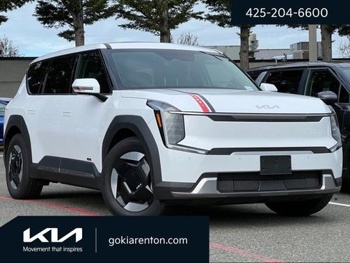 2026 Kia EV9 Light Long Range