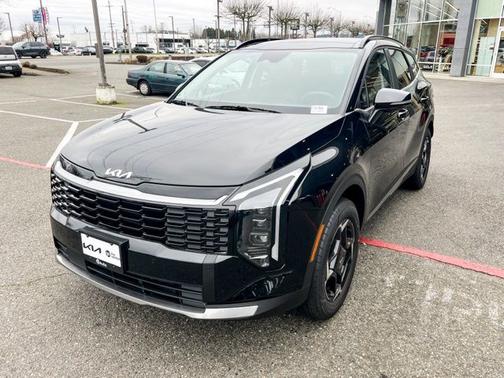 2026 Kia Sportage Hybrid EX