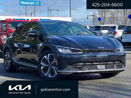 2023 Kia EV6 Light