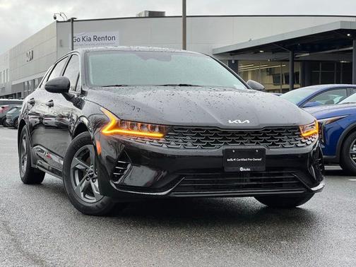 2023 Kia K5 LXS