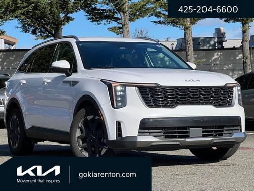 2024 Kia Sorento S