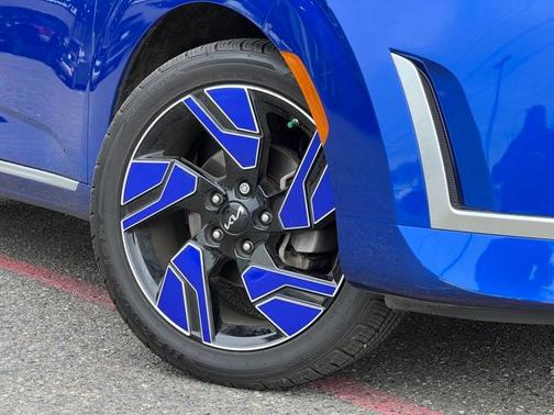 Neptune Blue 2023 Kia Soul GT-Line