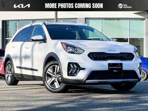 2022 Kia Niro LXS