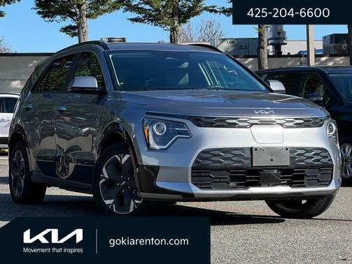 2025 Kia Niro EV Wind