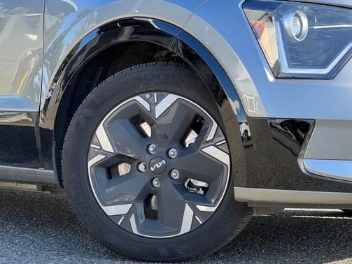 2025 Kia Niro EV Wind