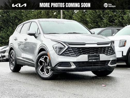 2024 Kia Sportage LX