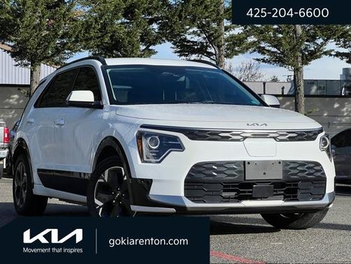 2023 Kia Niro EV Wind
