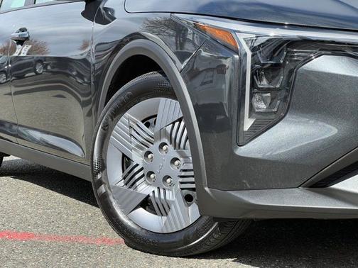 Interstellar Gray 2025 Kia K4 LX