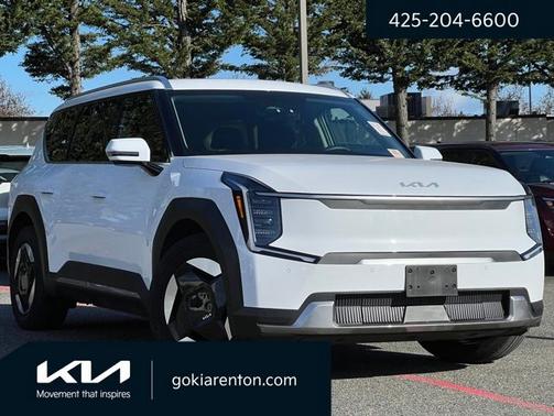 2025 Kia EV9 Wind