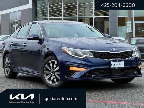 2020 Kia Optima EX Premium