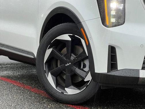 2025 Kia Sorento Hybrid SX Prestige