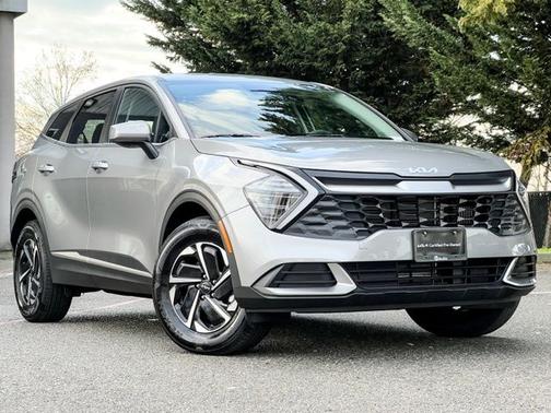 2025 Kia Sportage Hybrid LX