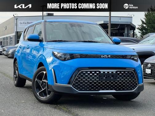 2024 Kia Soul EX