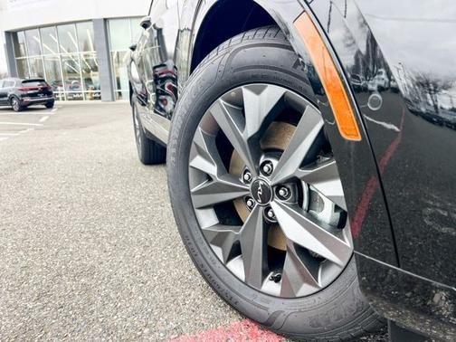 2025 Kia Sportage Hybrid SX-Prestige