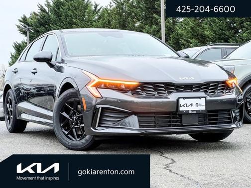 2026 Kia K5 LXS