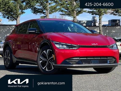 2024 Kia EV6 Wind