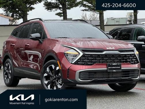 2024 Kia Sportage X-Line