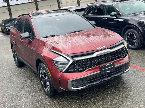 2024 Kia Sportage X-Line