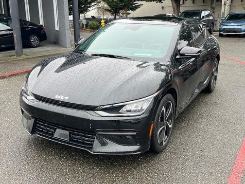 2023 Kia EV6 GT-Line