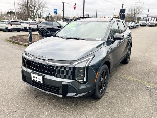 2026 Kia Sportage Hybrid X-Line