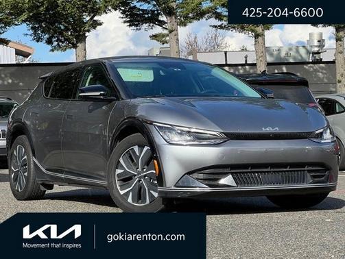 2024 Kia EV6 Wind