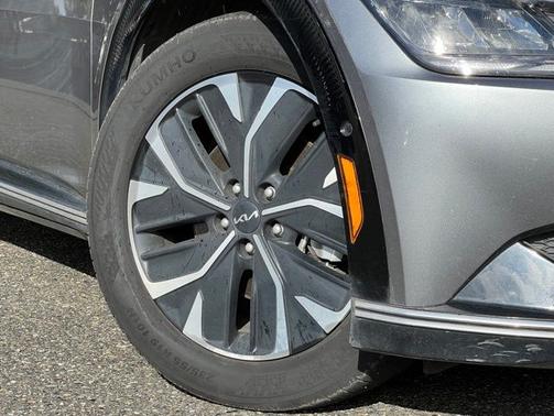 2024 Kia EV6 Wind