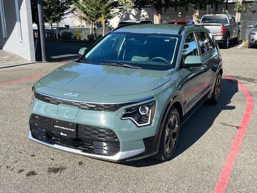 2023 Kia Niro EV Wind