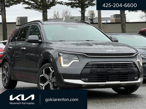 2023 Kia Niro SX Touring