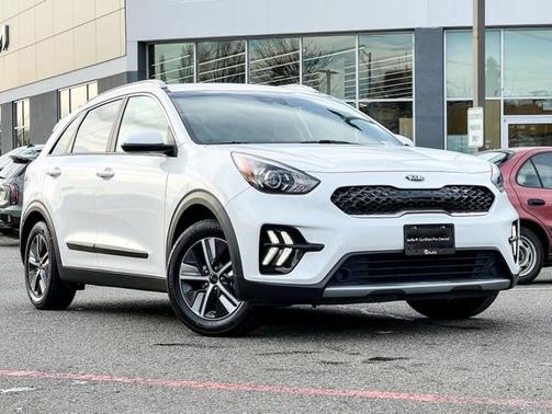 2020 Kia Niro Plug-In Hybrid LXS