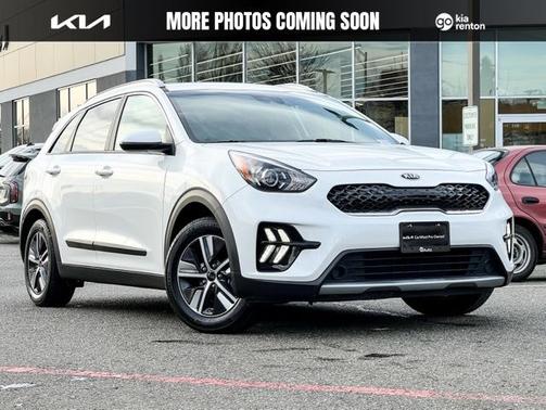 2020 Kia Niro Plug-In Hybrid LXS