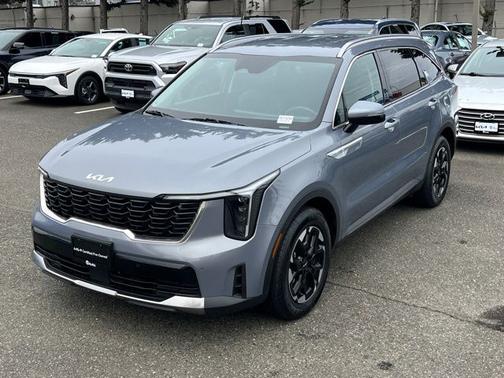 2024 Kia Sorento S
