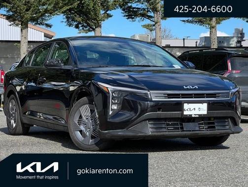 2025 Kia K4 LX