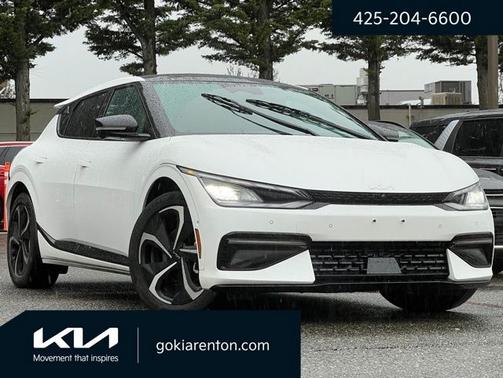 2024 Kia EV6 GT-Line