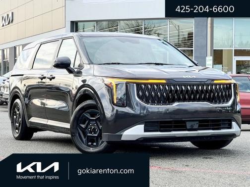 2025 Kia Carnival LXS
