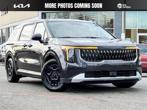 2025 Kia Carnival LXS
