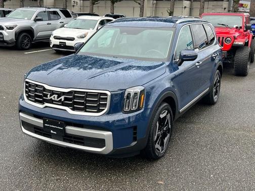2023 Kia Telluride S
