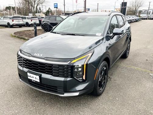 2026 Kia Sportage Hybrid EX