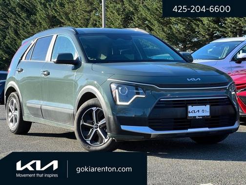 2024 Kia Niro EX