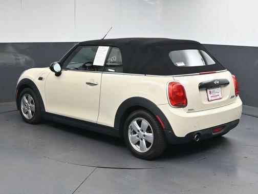 2017 MINI Convertible Cooper
