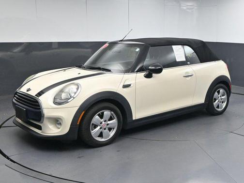 2017 MINI Convertible Cooper