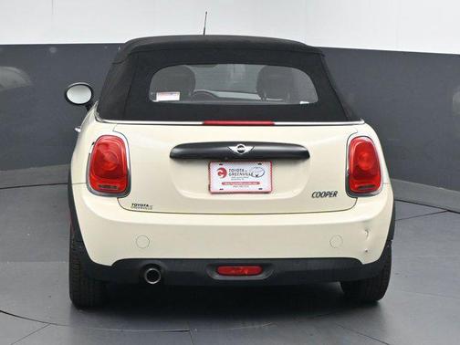 2017 MINI Convertible Cooper