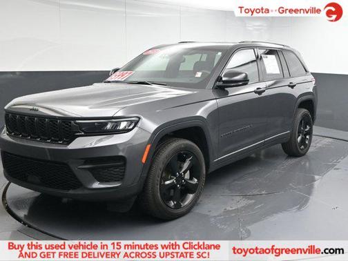2023 Jeep Grand Cherokee Altitude
