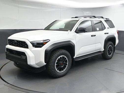 2025 Toyota 4Runner TRD Off Road Premium