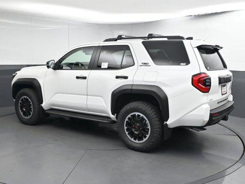 2025 Toyota 4Runner TRD Off Road Premium