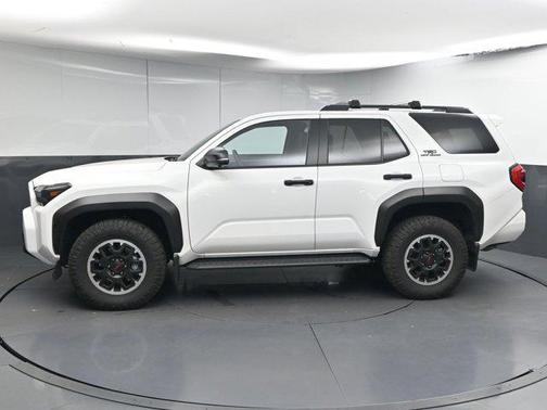 2025 Toyota 4Runner TRD Off Road Premium