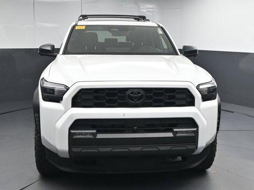 2025 Toyota 4Runner TRD Off Road Premium