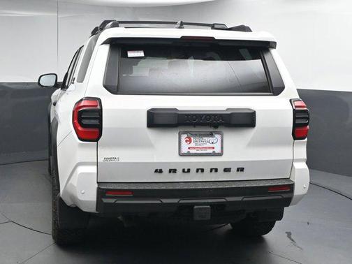 2025 Toyota 4Runner TRD Off Road Premium