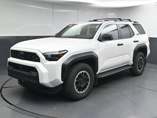 2025 Toyota 4Runner TRD Off Road Premium