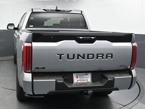 2025 Toyota Tundra Hybrid Platinum