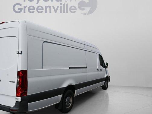 2020 Mercedes-Benz Sprinter 2500 High Roof